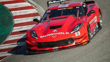 Ruman Heads to Road Atlanta for Trans Am Mission Foods SpeedTour